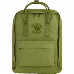 Fjallraven Re-Kånken Rucksack Spring Green